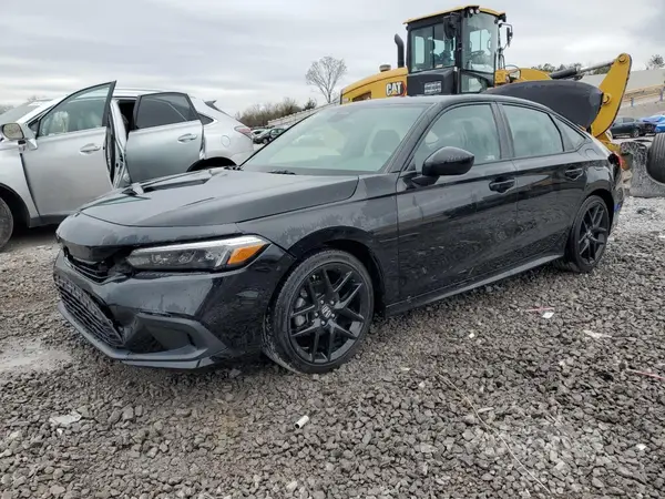 2HGFE2F51PH511248 2023 HONDA CIVIC - Image 1