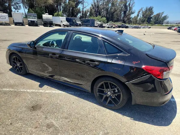 2HGFE2F51PH511945 2023 HONDA CIVIC - Image 2