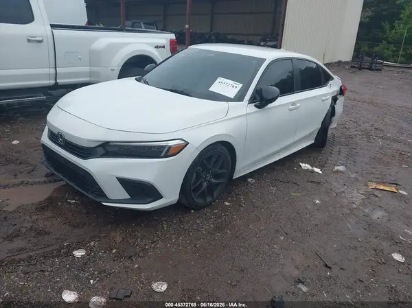 2HGFE2F51PH512433 2023 HONDA CIVIC - Image 2