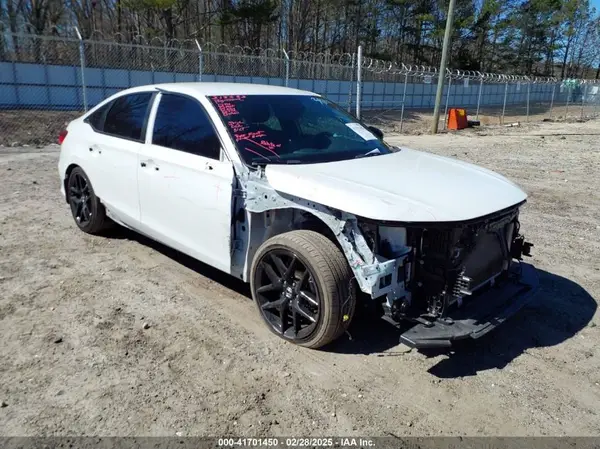 2HGFE2F51PH513811 2023 HONDA CIVIC - Image 1