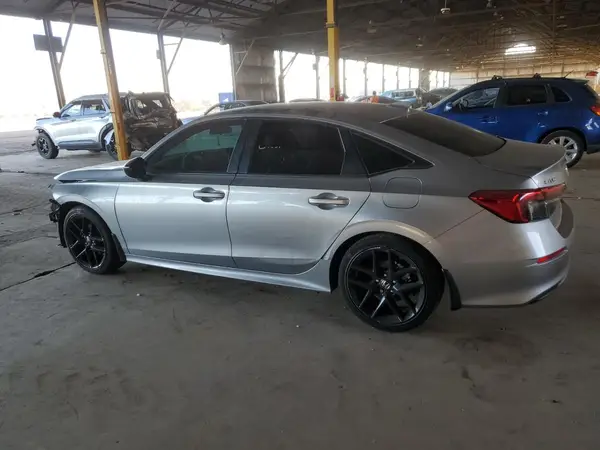 2HGFE2F51PH514327 2023 HONDA CIVIC - Image 2