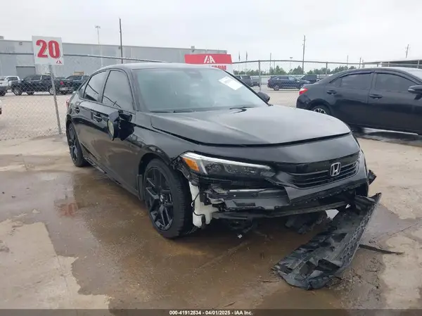 2HGFE2F51PH514487 2023 HONDA CIVIC - Image 1