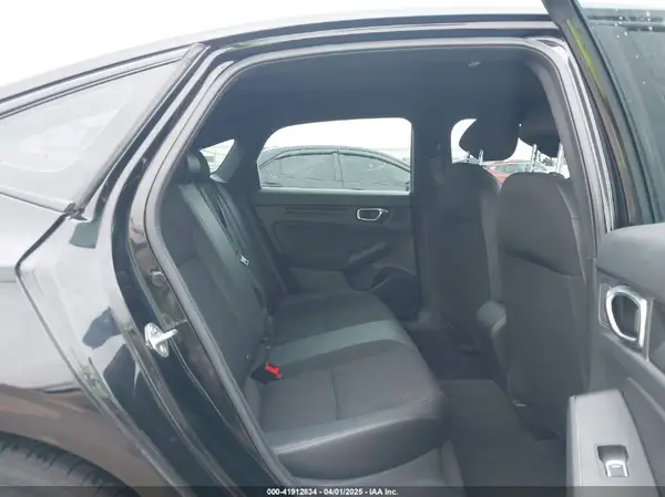 2HGFE2F51PH514487 2023 HONDA CIVIC - Image 8