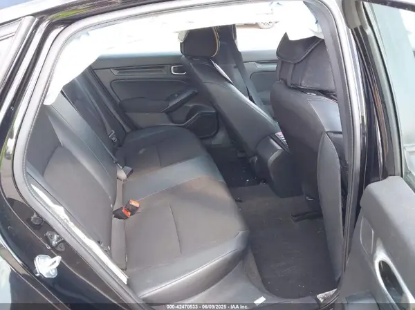 2HGFE2F51PH514506 2023 HONDA CIVIC - Image 8