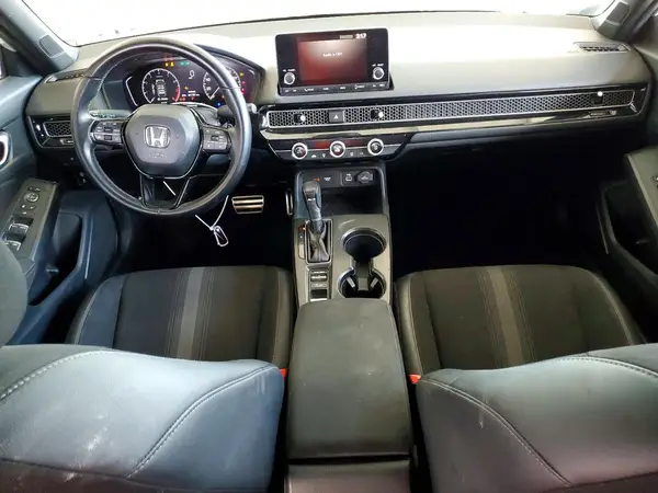 2HGFE2F51PH515493 2023 HONDA CIVIC - Image 8