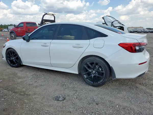 2HGFE2F51PH515607 2023 HONDA CIVIC - Image 2