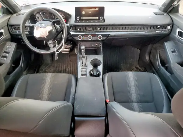 2HGFE2F51PH515607 2023 HONDA CIVIC - Image 8