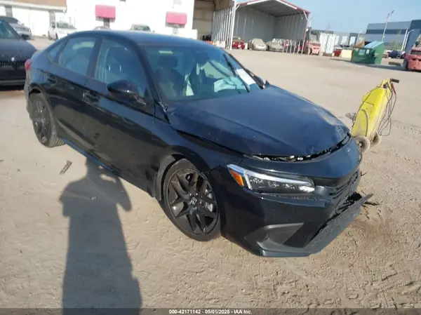 2HGFE2F51PH516045 2023 HONDA CIVIC - Image 1