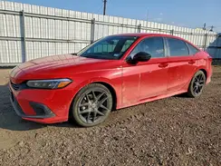 2HGFE2F51PH516305 2023 HONDA CIVIC