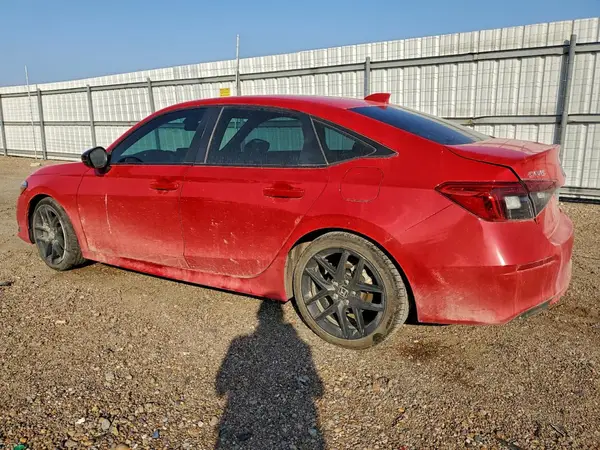 2HGFE2F51PH516305 2023 HONDA CIVIC - Image 2