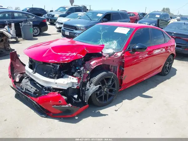 2HGFE2F51PH516319 2023 HONDA CIVIC - Image 2