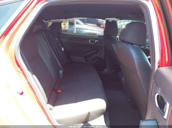 2HGFE2F51PH516319 2023 HONDA CIVIC - Image 8