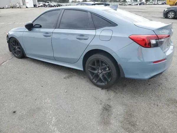 2HGFE2F51PH516496 2023 HONDA CIVIC - Image 2