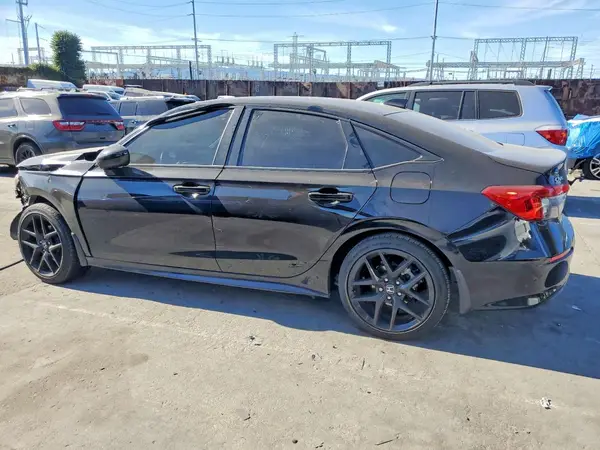 2HGFE2F51PH516837 2023 HONDA CIVIC - Image 2