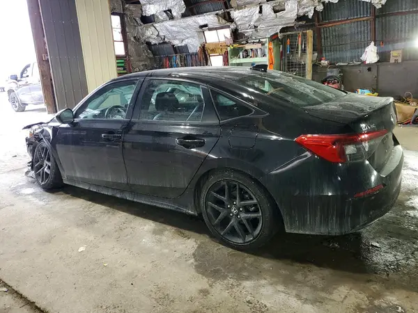 2HGFE2F51PH516983 2023 HONDA CIVIC - Image 2