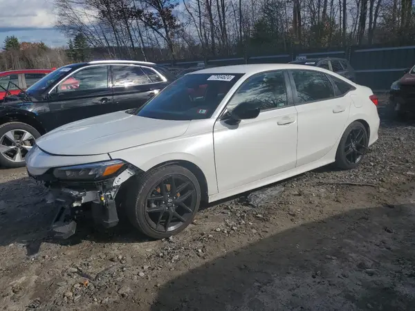 2HGFE2F51PH517325 2023 HONDA CIVIC - Image 1