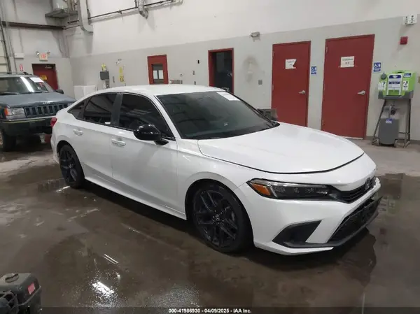 2HGFE2F51PH517583 2023 HONDA CIVIC - Image 1