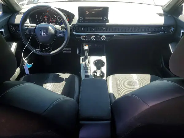 2HGFE2F51PH518197 2023 HONDA CIVIC - Image 8