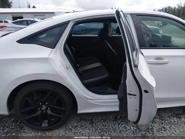 2HGFE2F51PH518782 2023 HONDA CIVIC - Image 8
