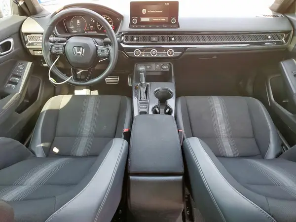 2HGFE2F51PH519494 2023 HONDA CIVIC - Image 8