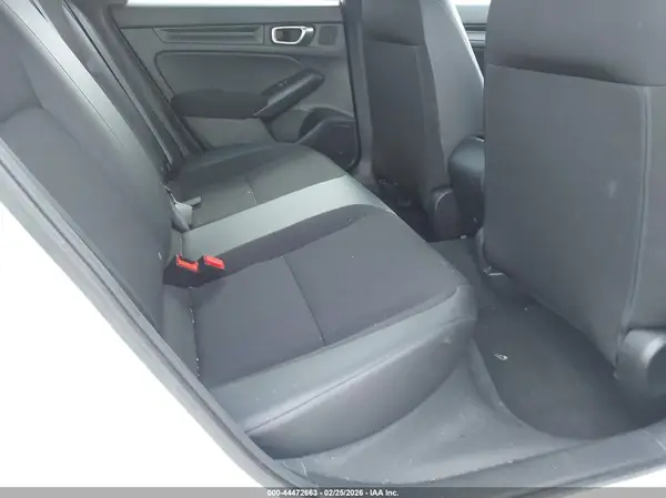 2HGFE2F51PH519902 2023 HONDA CIVIC - Image 8