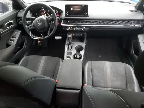 2HGFE2F51PH520130 2023 HONDA CIVIC - Image 8