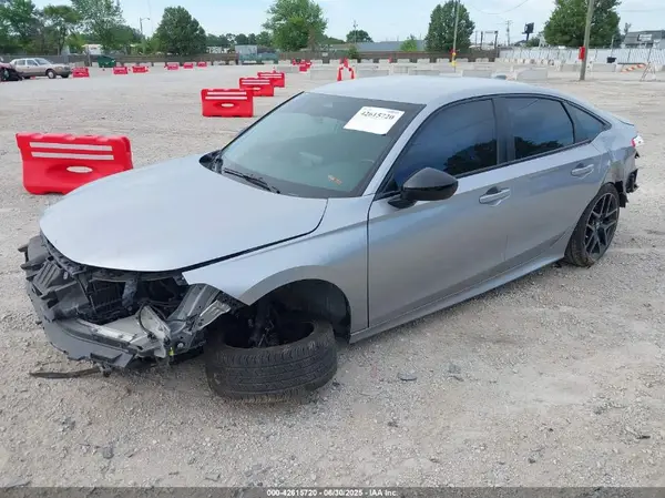 2HGFE2F51PH520161 2023 HONDA CIVIC - Image 2