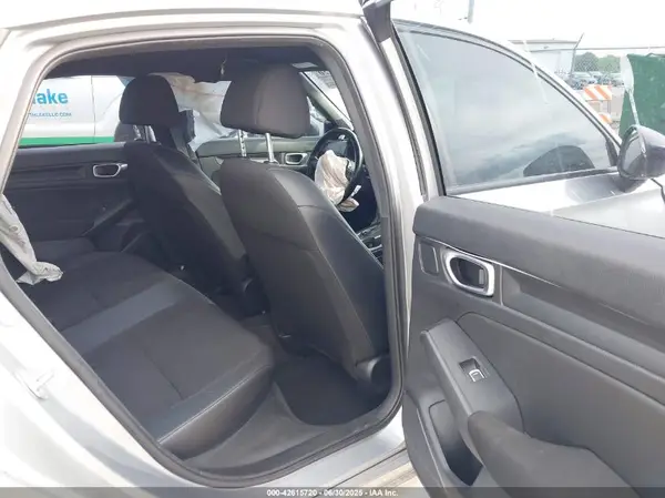 2HGFE2F51PH520161 2023 HONDA CIVIC - Image 8