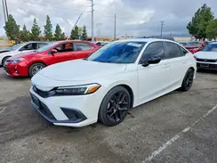 2HGFE2F51PH520743 2023 HONDA CIVIC