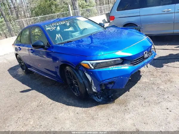 2HGFE2F51PH520855 2023 HONDA CIVIC - Image 1