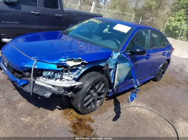 2HGFE2F51PH520855 2023 HONDA CIVIC - Image 2