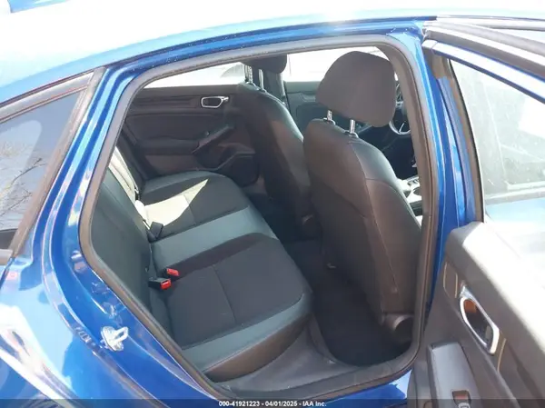 2HGFE2F51PH520855 2023 HONDA CIVIC - Image 8
