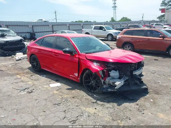 2HGFE2F51PH522413 2023 HONDA CIVIC - Image 1