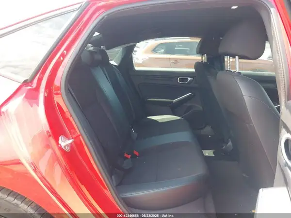 2HGFE2F51PH522413 2023 HONDA CIVIC - Image 8