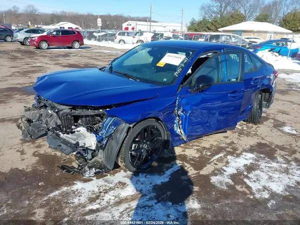 2HGFE2F51PH522850 2023 HONDA CIVIC - Image 2
