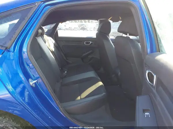 2HGFE2F51PH522850 2023 HONDA CIVIC - Image 8