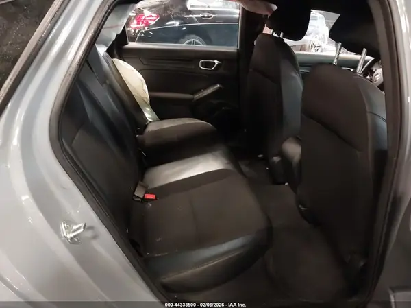 2HGFE2F51PH522864 2023 HONDA CIVIC - Image 8