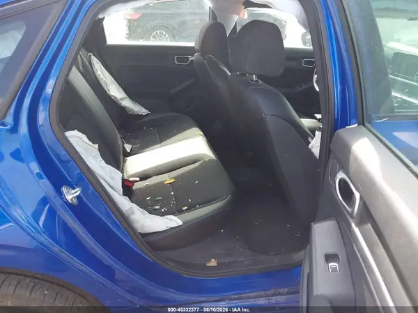 2HGFE2F51PH523075 2023 HONDA CIVIC - Image 8