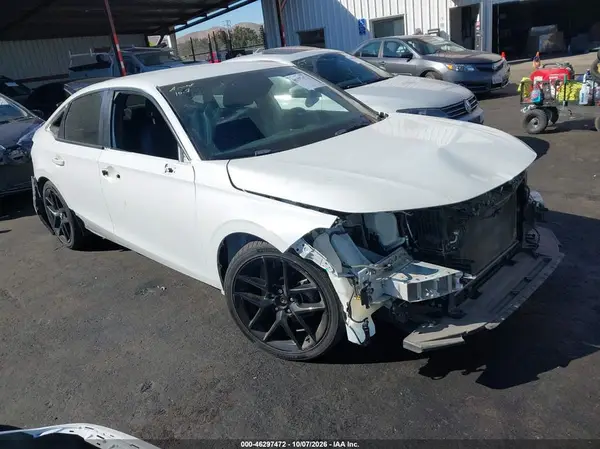 2HGFE2F51PH523819 2023 HONDA CIVIC - Image 1