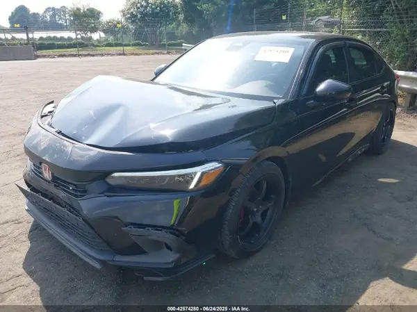 2HGFE2F51PH523948 2023 HONDA CIVIC - Image 2