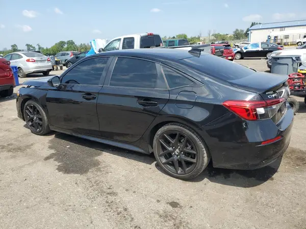 2HGFE2F51PH523982 2023 HONDA CIVIC - Image 2