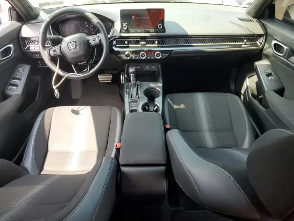 2HGFE2F51PH523982 2023 HONDA CIVIC - Image 8