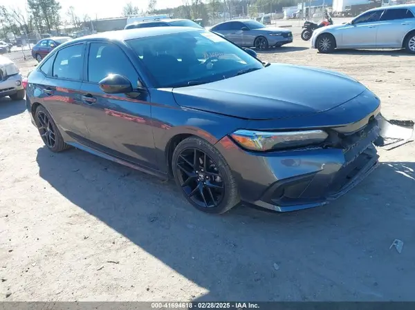 2HGFE2F51PH524078 2023 HONDA CIVIC - Image 1
