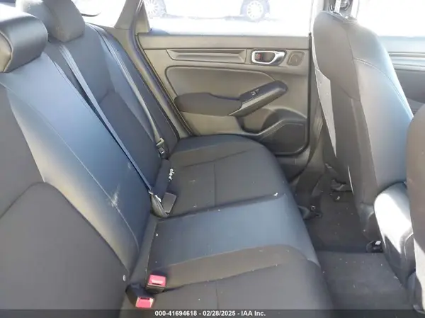 2HGFE2F51PH524078 2023 HONDA CIVIC - Image 8