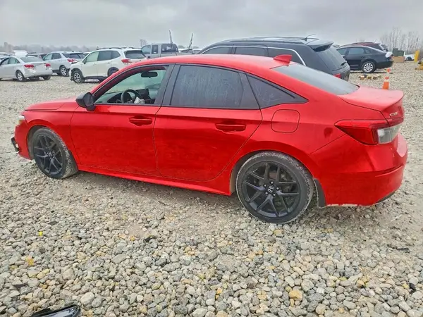 2HGFE2F51PH524288 2023 HONDA CIVIC - Image 2