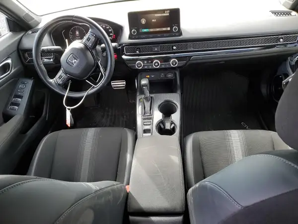 2HGFE2F51PH524419 2023 HONDA CIVIC - Image 8