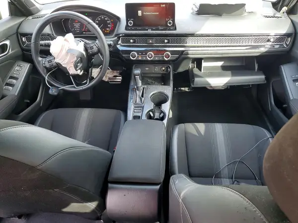 2HGFE2F51PH524680 2023 HONDA CIVIC - Image 8