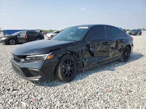 2HGFE2F51PH524971 2023 HONDA CIVIC - Image 1