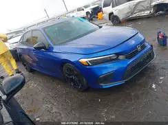 2HGFE2F51PH525165 2023 HONDA CIVIC
