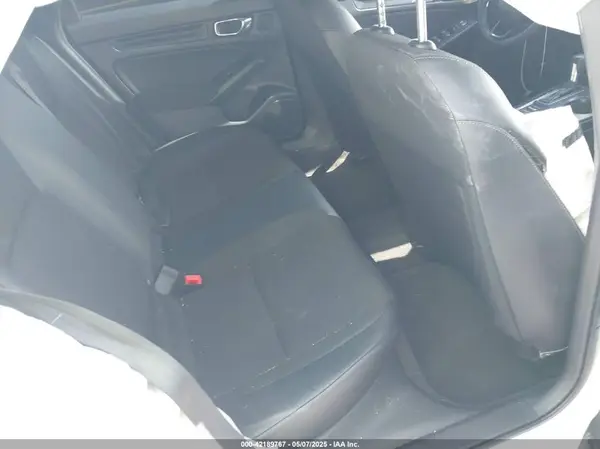 2HGFE2F51PH525909 2023 HONDA CIVIC - Image 8